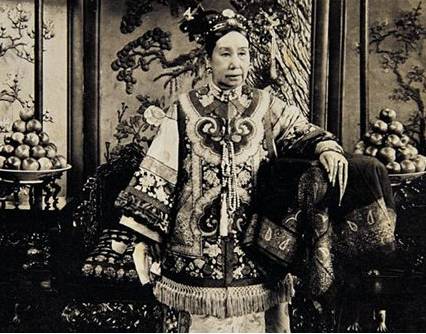 清朝历史图片