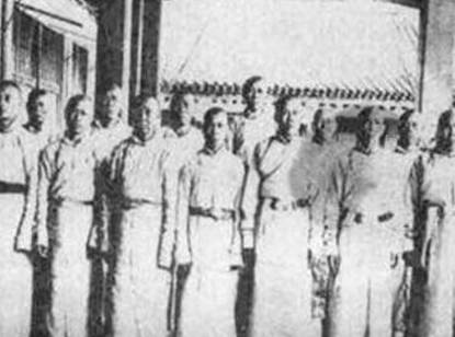 清朝历史图片
