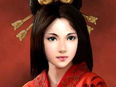 汉武帝历史图片