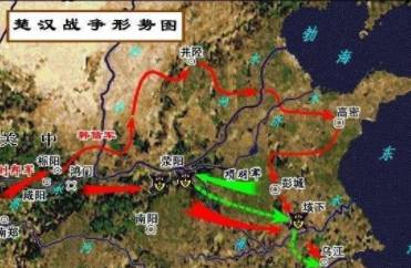 项羽历史图片