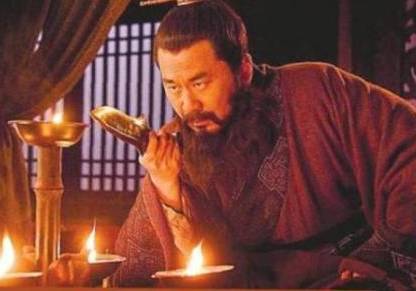 曹操历史图片