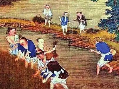 清朝历史图片