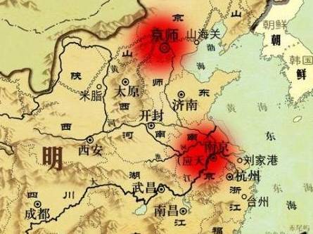 朱棣历史图片