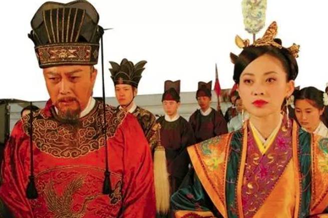 张居正历史图片