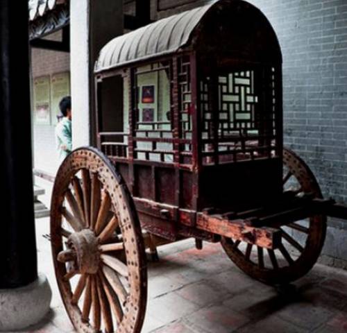 张居正历史图片