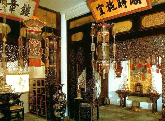 清朝历史图片