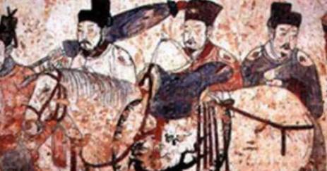 赵光义历史图片