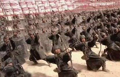 秦国历史图片