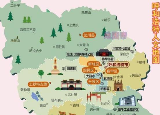 王昭君历史图片