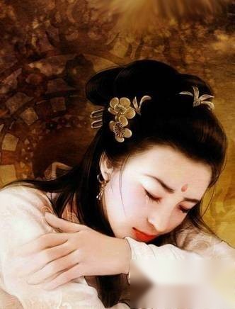 守宫砂历史图片