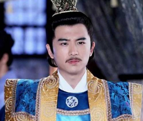 李泌历史图片