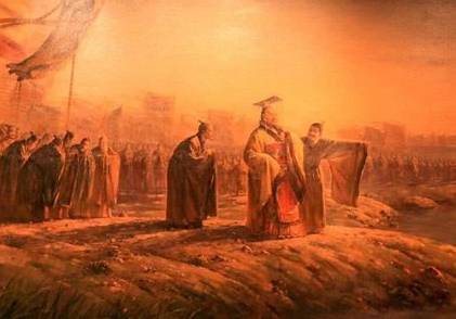 熊启历史图片
