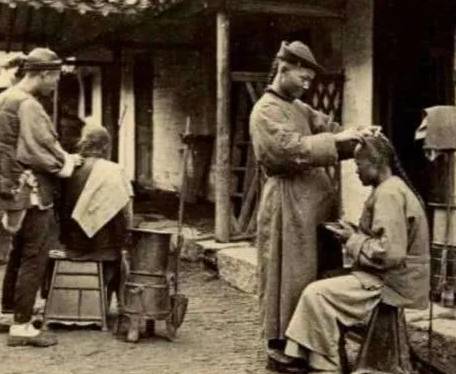 清朝历史图片