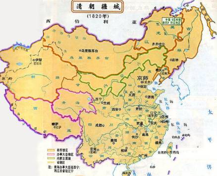 晚清历史图片