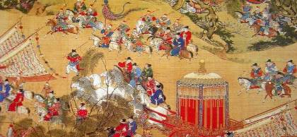 文官历史图片