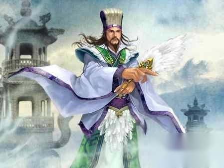 诸葛亮历史图片