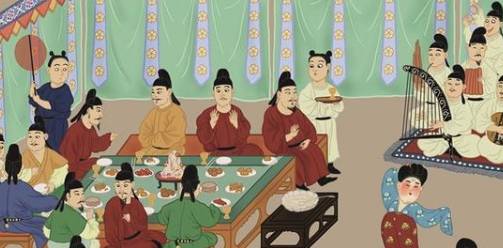 唐朝历史图片