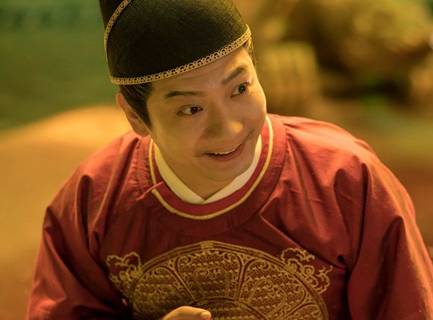 太监历史图片