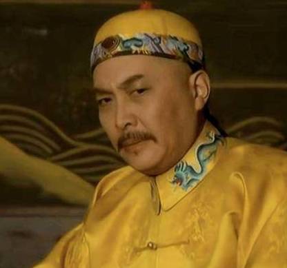 雍正历史图片
