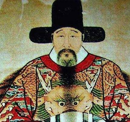 明朝历史图片