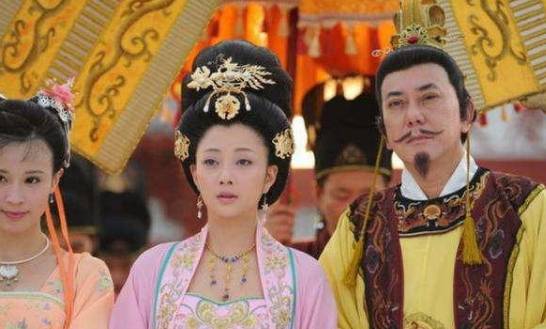 安禄山历史图片