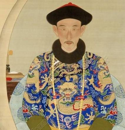 清朝历史图片