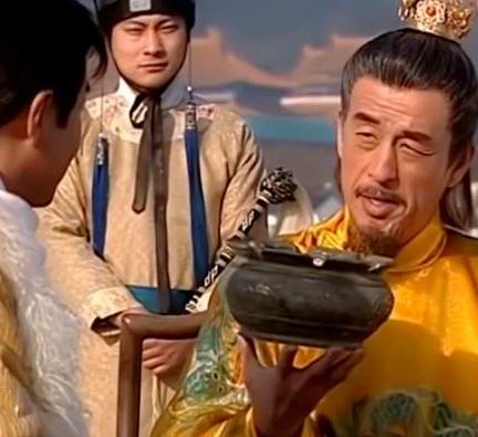 崇祯历史图片