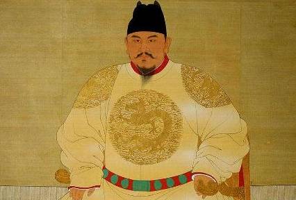 明朝历史图片