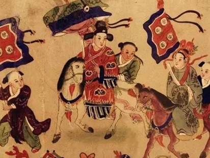 杨坚历史图片