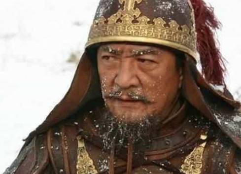 李靖历史图片
