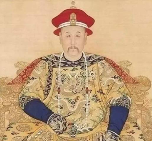 清朝历史图片