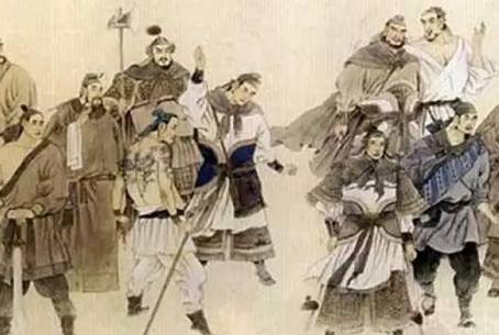宋朝历史图片