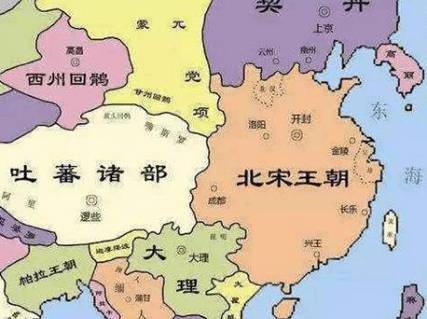 宋朝历史图片