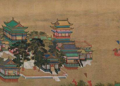 宋朝历史图片
