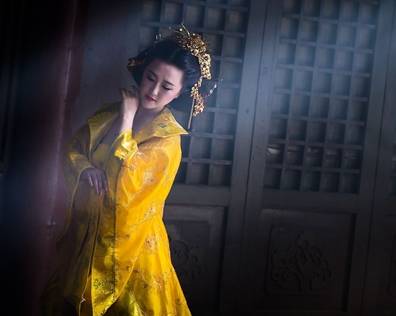 太监历史图片
