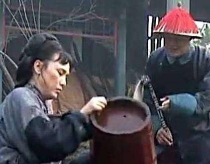 太监历史图片