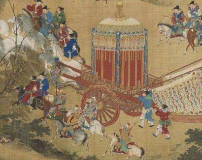 明朝历史图片