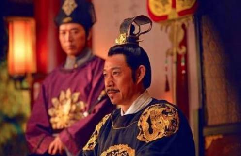 李世民历史图片