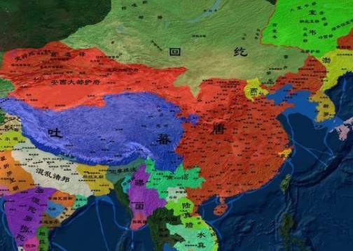 隋朝历史图片