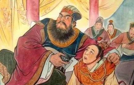 禅让历史图片
