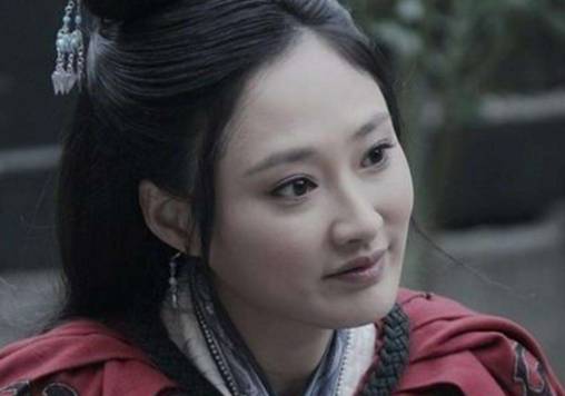 蔡文姬历史图片