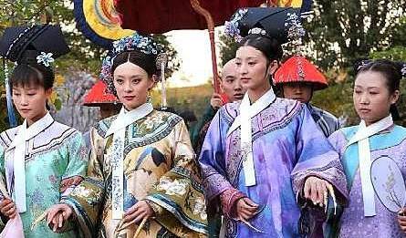 清朝历史图片