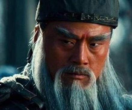 关羽历史图片
