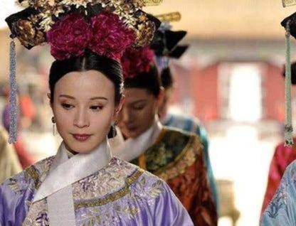 妃子历史图片