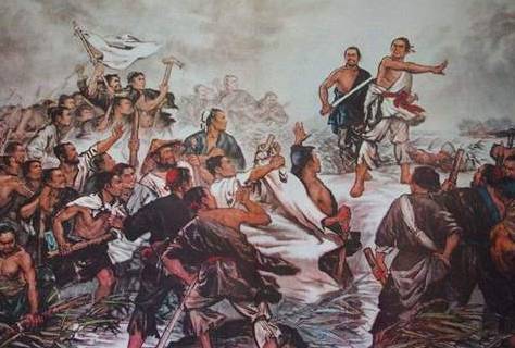 陈胜历史图片