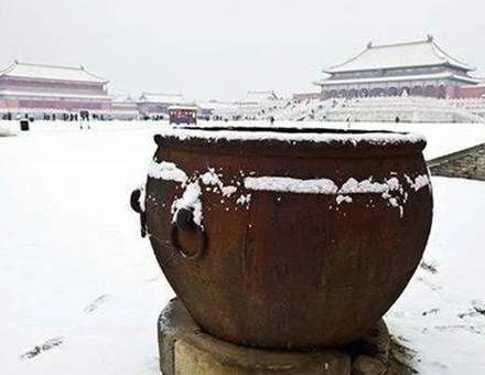 故宫历史图片