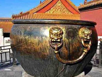 故宫历史图片
