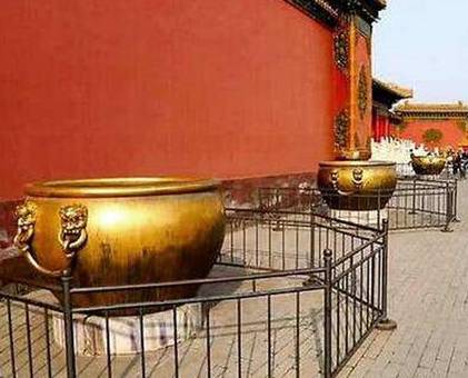 故宫历史图片