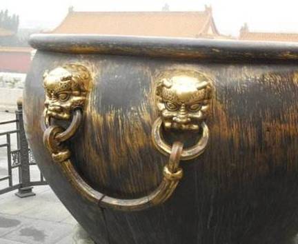 故宫历史图片