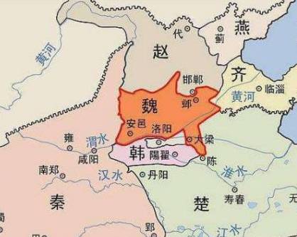 战国历史图片